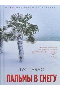 Габас Л. Пальмы в снегу