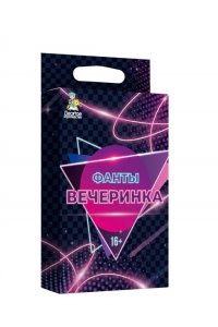 НАСТ ИГРА ФАНТЫ ВЕЧЕРИНКА (16+) *ДК* АРТ.05055 (0553)