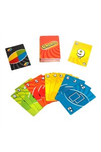 НАСТ ИГРА АКТИВ TIME UNOMISTO (АНАЛОГ УНО) (7+) *ДК* АРТ.05192 (1925)