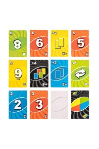 НАСТ ИГРА АКТИВ TIME UNOMISTO (АНАЛОГ УНО) (7+) *ДК* АРТ.05192 (1925)