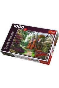 ПАЗЛЫ 1000 TREFL ВИКТОРИАНСКИЙ ДОМ 10355