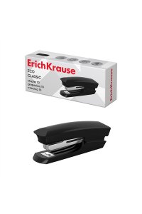 СТЕПЛЕР №10 20Л ECO (ЧЕРН) ЕК 28233