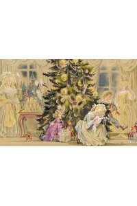 Перро Ш., Андерсен Х.К., Гауф Волшебные сказки (с ил. Ники Гольц)