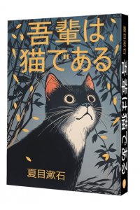 Сосэки Н. Wagahai wa neko de aru = Ваш покорный слуга кот
