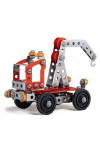 КОНСТРУКТОР МЕТАЛЛ СТРОИТЕЛЬНАЯ ТЕХНИКА КРАН *ДК* АРТ.02136 (1362)