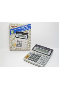 КАЛЬКУЛЯТОР 12 РАЗР SDS-1800/S (8004/8002)/58468