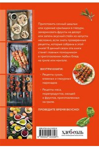 Готовим маринады и шашлыки. Сборник лучших рецептов.