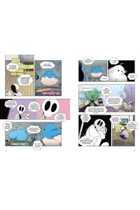 Магол и Ратмир Папочка-скелет. Кн. 1