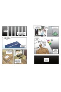 Магол и Ратмир Папочка-скелет. Кн. 1