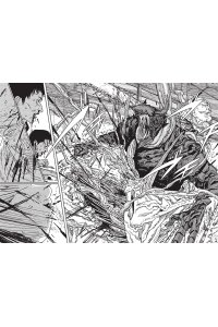 Фудзимото Т. Человек-бензопила. Кн. 16. Буэ-э-э!