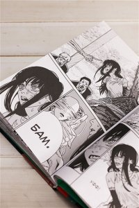 Фудзимото Т. Человек-бензопила. Кн. 16. Буэ-э-э!