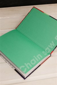 Фудзимото Т. Человек-бензопила. Кн. 16. Буэ-э-э!