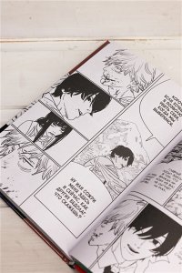 Фудзимото Т. Человек-бензопила. Кн. 16. Буэ-э-э!