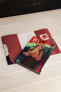 Фудзимото Т. Человек-бензопила. Кн. 16. Буэ-э-э!