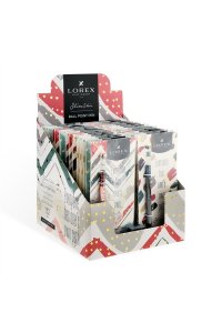 РУЧКА ШАР LOREX SLIM CHIC PASTEL FAUVISM В АСС 222891 (7244)
