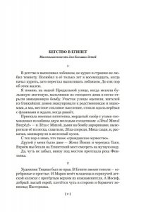 Етоев А. Бегство в Египет. Петербургские светотени