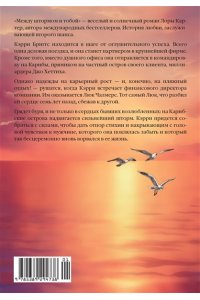 Картер Л. Между штормом и тобой