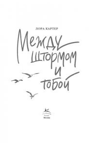 Картер Л. Между штормом и тобой