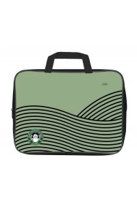 ПАПКА С РУЧКАМИ А4 40 ММ ТЕКСТИЛЬ COFFEE STORY HATBER NSN_31127 (1225)