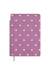 ЗАПИСН КН 96Л А6 ФЕНИКС+ КОЖЗАМ ИНТЕГР ЗАМША РОЗОВЫЙ АРТ. 71042