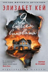 Кей Э. Я во всем виновата