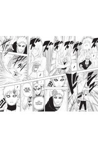 Кисимото М. Naruto. Наруто. Кн. 20. Наруто против Итати