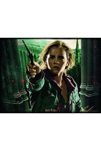 ПАЗЛЫ 500 PRIME 3D HARRY POTTER ГЕРМИОНА ГРЕЙНДЖЕРАРТ.PR32653