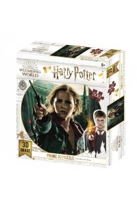 ПАЗЛЫ 500 PRIME 3D HARRY POTTER ГЕРМИОНА ГРЕЙНДЖЕРАРТ.PR32653