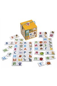 НАСТ ИГРА ПАЗЛЫ ВОТ ТАКИЕ БУКВЫ (4+) АЙРИС АРТ.28132 (5021)