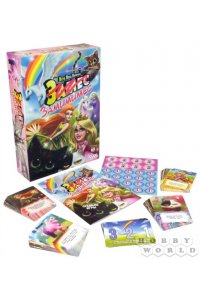 НАСТ ИГРА HOBBY WORLD ЗАМЕС МИМИМИ (12+) АРТ.1695 (6955)