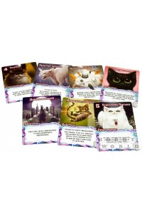 НАСТ ИГРА HOBBY WORLD ЗАМЕС МИМИМИ (12+) АРТ.1695 (6955)