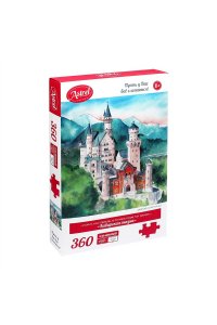 ПАЗЛЫ 360 АСТРЕЛЬ БАВАРСКАЯ СКАЗКА АРТ.06434