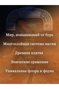 Сандерсон Б. Архив Буресвета. Книга 4. Ритм войны (в 2-х томах) (комплект)