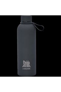 БУТЫЛКА-ТЕРМОС 500 МЛ STRIDE MIDNIGHT BLACK DEVENTE 8090591 (7867)