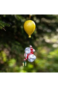 МЫШОНОК С ШАРОМ TZ020555