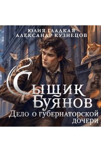 Гладкая Ю.Б. Сыщик Буянов. Дело о губернаторской дочери (#1)