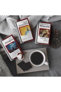 Ремарк Э.М. Приют Грез (новый перевод)