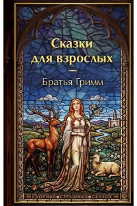 Гримм Я., Гримм В. Сказки для взрослых (с иллюстрациями)