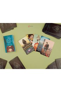 Light Seer's Tarot. Таро Светлого провидца (78 карт и руководство) ЭКСМО 254-2