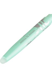 МАРКЕР ТЕКСТОВ ПИШИ-СТИРАЙ PILOT FRIXION LIGHT SOFT 1-3 ММ ЗЕЛЕНЫЙ SW-FL-SG (3852)