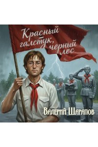 Шарапов В.Г. Красный галстук, черный лес