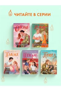 Сокол Л. Пепел (Пожарная часть 17 #5)