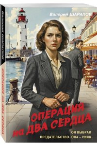 Шарапов В.Г. Операция на два сердца (pocket)