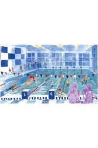 Риполл Л. Рисуй как настоящий художник. Мир акварели