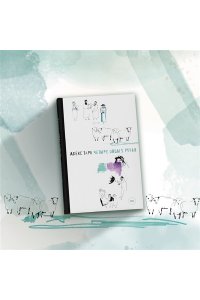 Тарн А. Четыре овцы у ручья