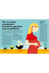 Поллеро Л., Юри А. Путешествие малыша. Дневник беременности будущей мамы