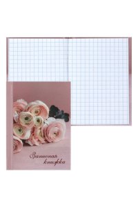 ЗАПИСН КН 48Л А7 СКЛЕЙКА ГЛЯНЦ ЛАМИН РАНУНКУЛЮС KLERK В АСС 241093 (6584)