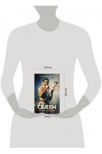 Джонс Л. Queen. Фредди Меркьюри