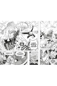 Ода Э. One Piece. Большой куш. Кн. 25