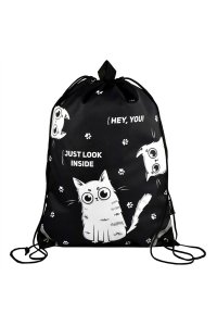 МЕШОК Д/ОБУВИ ФЕНИКС+ 36*48 СМ ТРИ КОТА69071